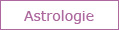 L'astrologie