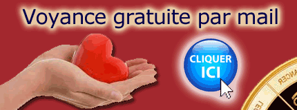 Demandez votre voyance gratuite par mail